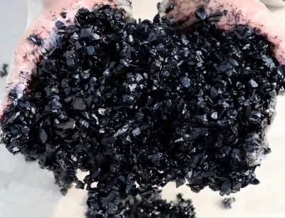 宣化沥青冷补料（沥青砂）的优势特点与施工流程解析