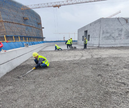 宣化轻集料混凝土施工流程及注意事项